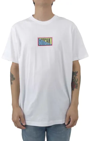 Ponta Preta T-Shirt - White