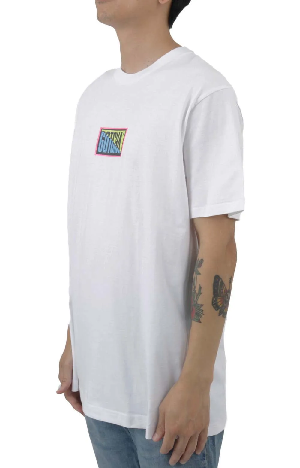 Ponta Preta T-Shirt - White
