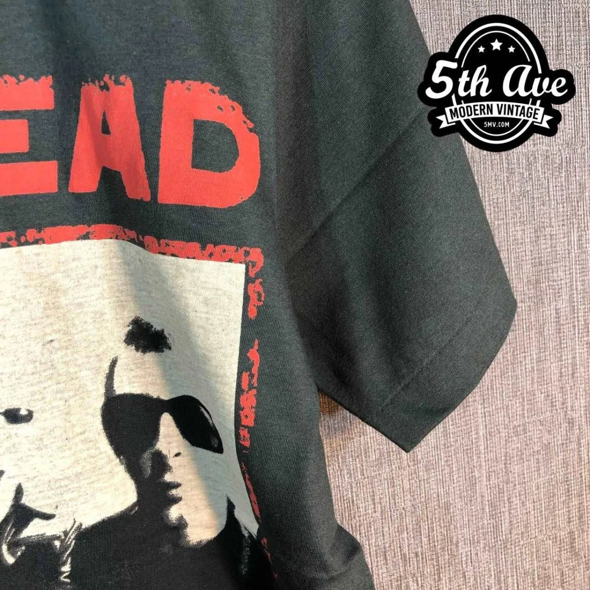 Radiohead - New Vintage Band T shirt