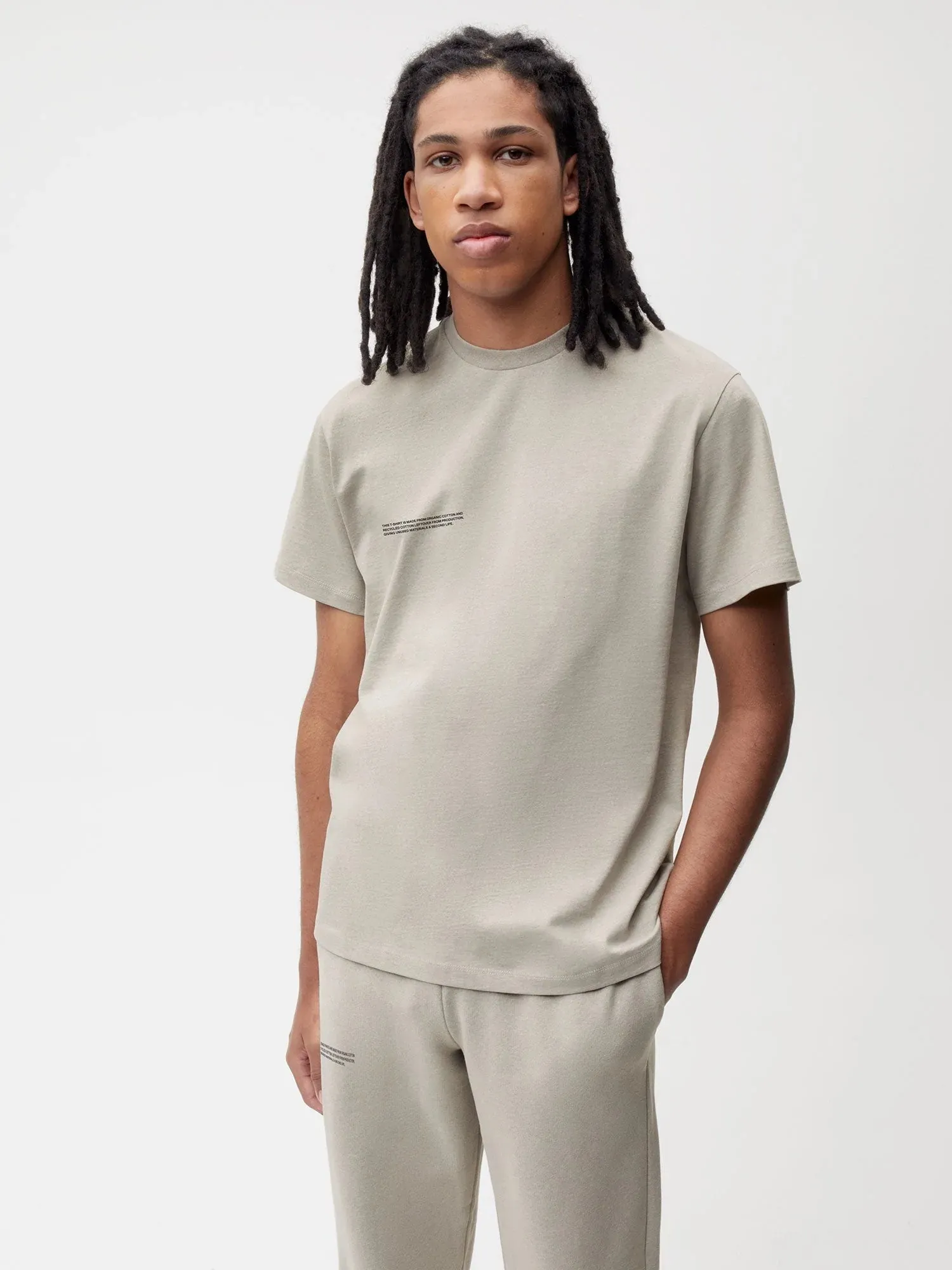 Reclaim Capsule T-shirt—moonlight