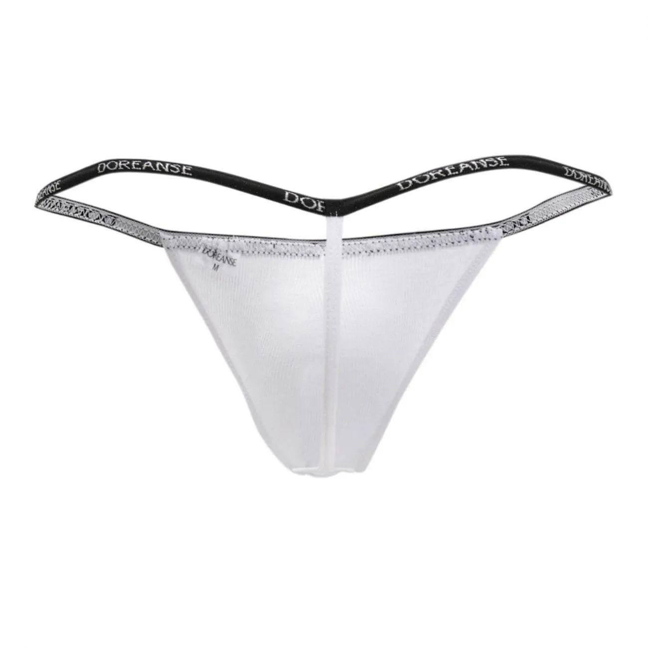 Ribbed Modal T-thong