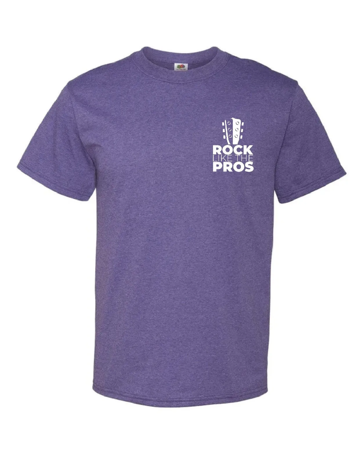 Rock Like The Pros T-Shirt