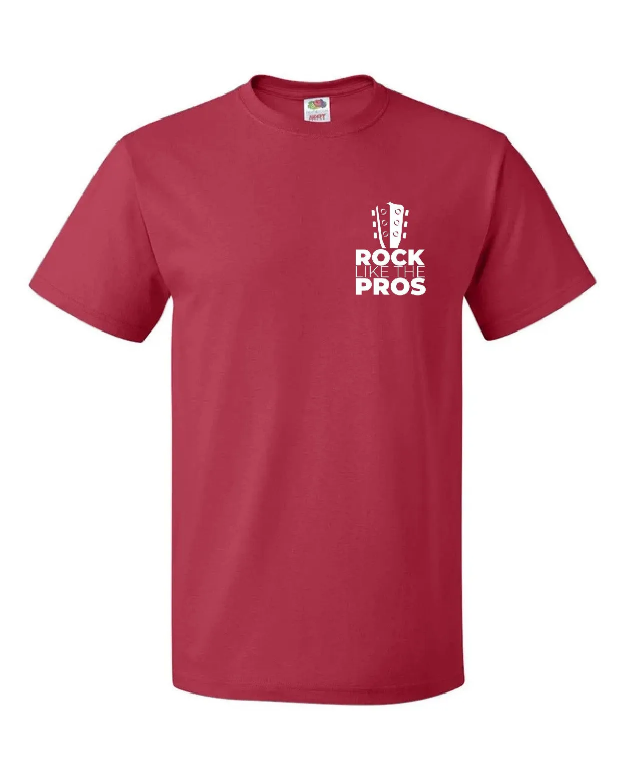 Rock Like The Pros T-Shirt