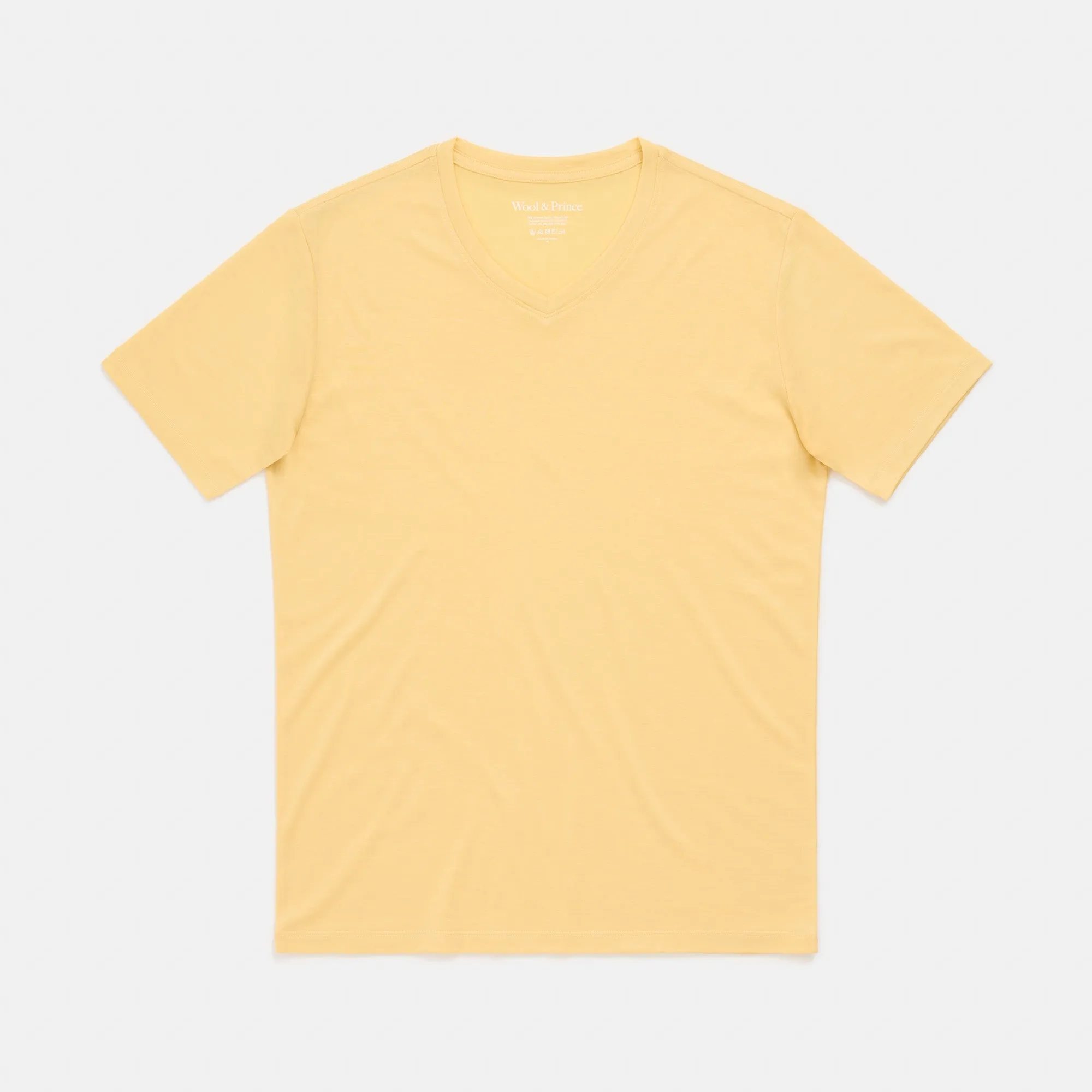 Signature Standard V-Neck Tee