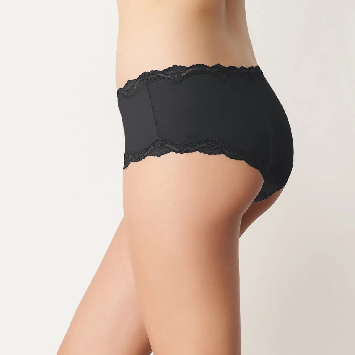 Silktouch TENCEL™ Modal Air Panty with lace