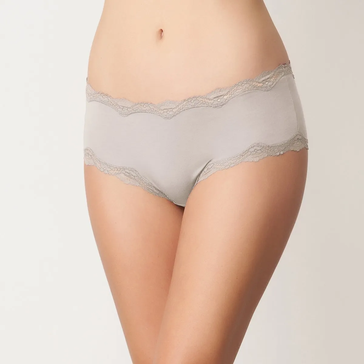 Silktouch TENCEL™ Modal Air Panty with lace