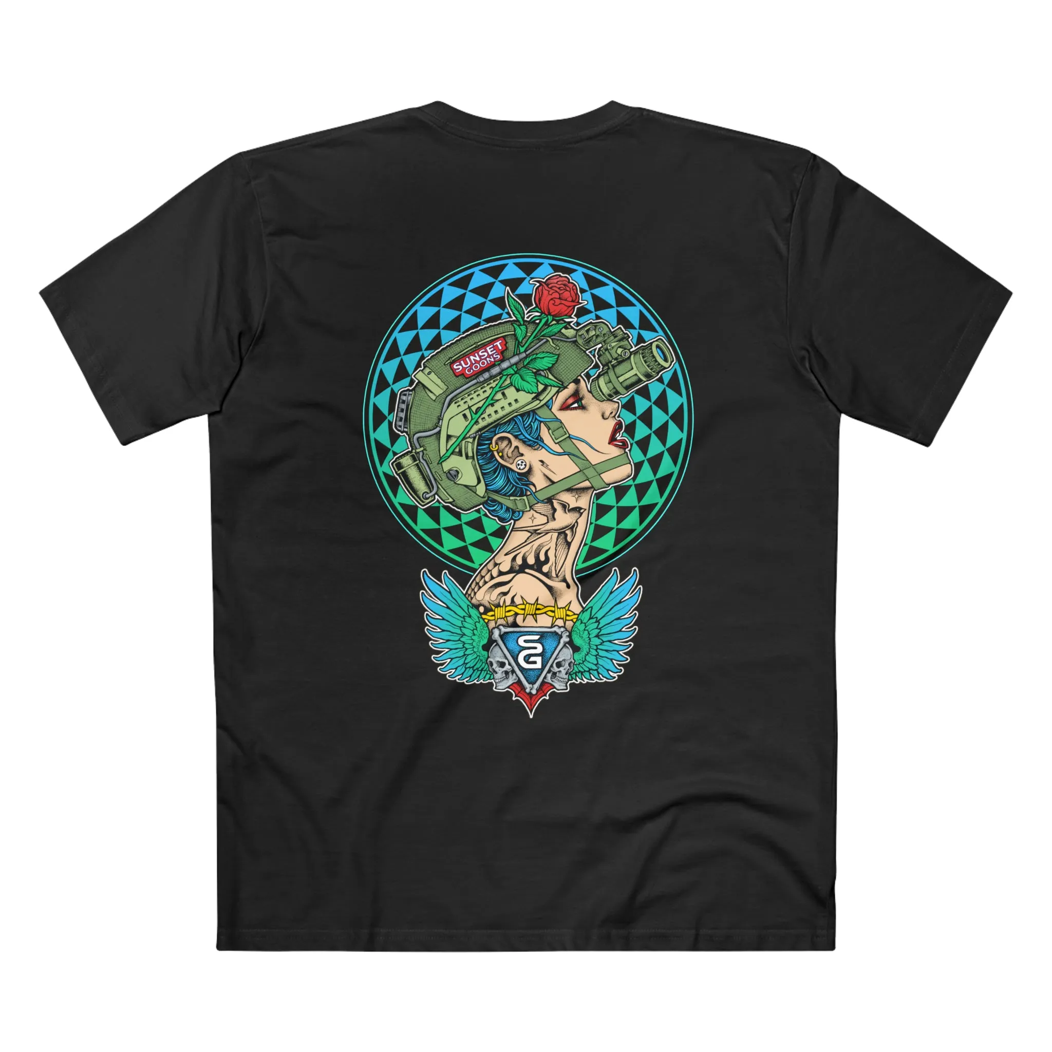 Siren Tee