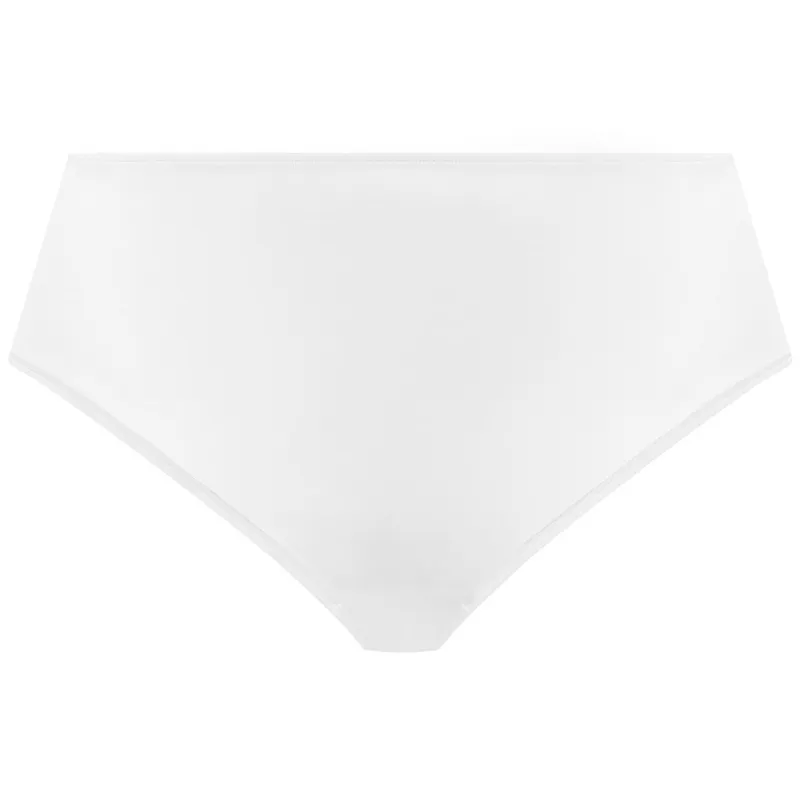 Smooth Full Brief White - Elomi