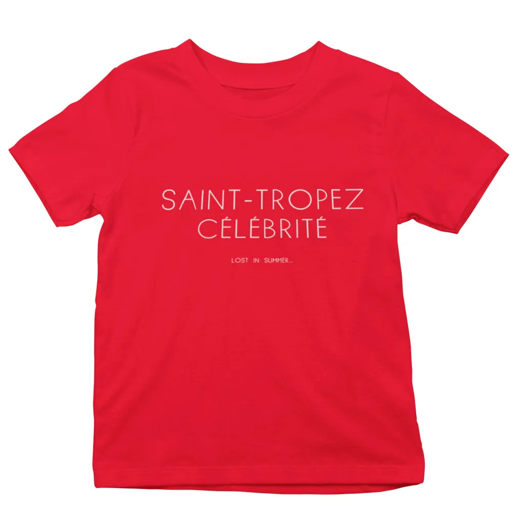 St. Tropez Célébrité Men's T-shirt