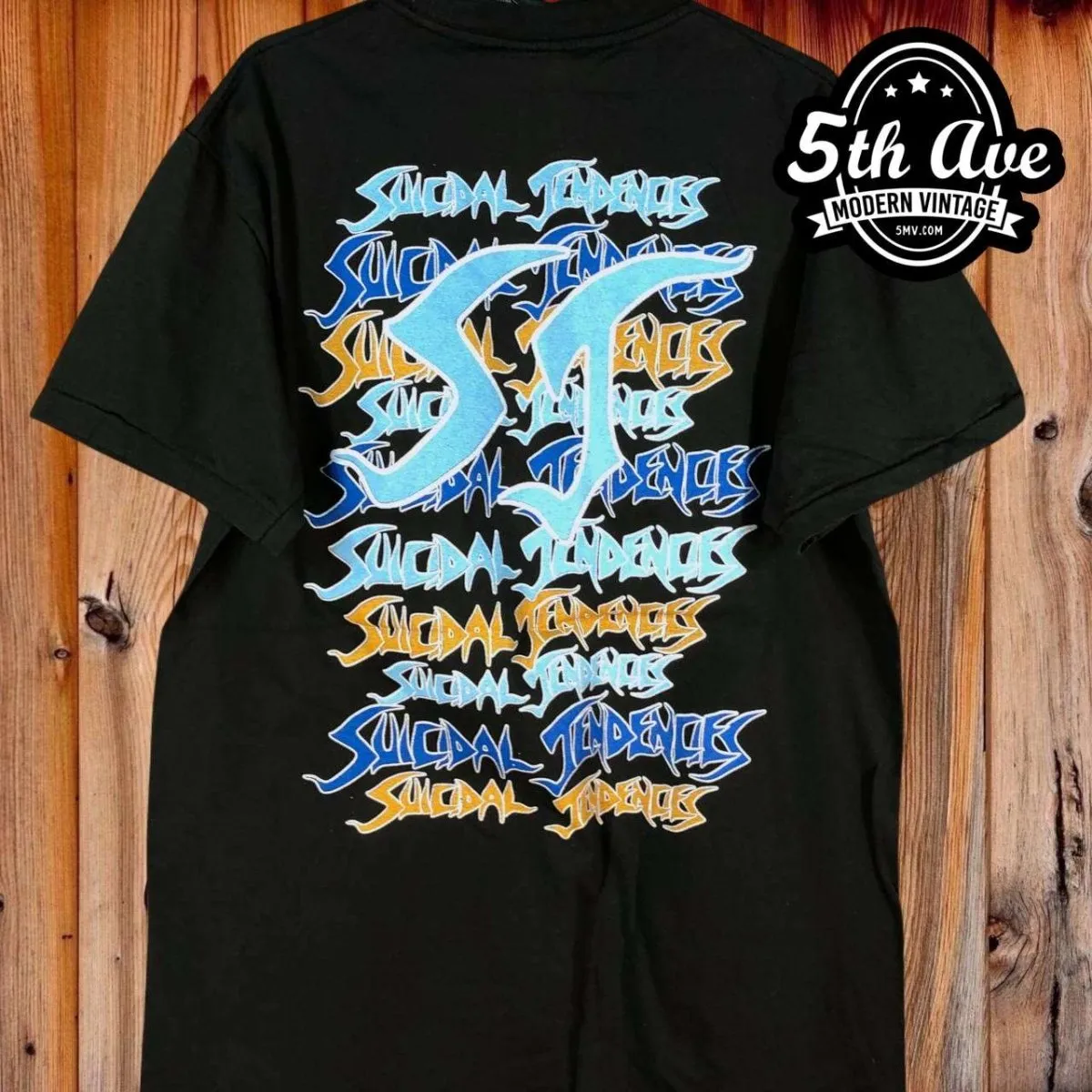 Suicidal Tendencies - New Vintage Band T shirt