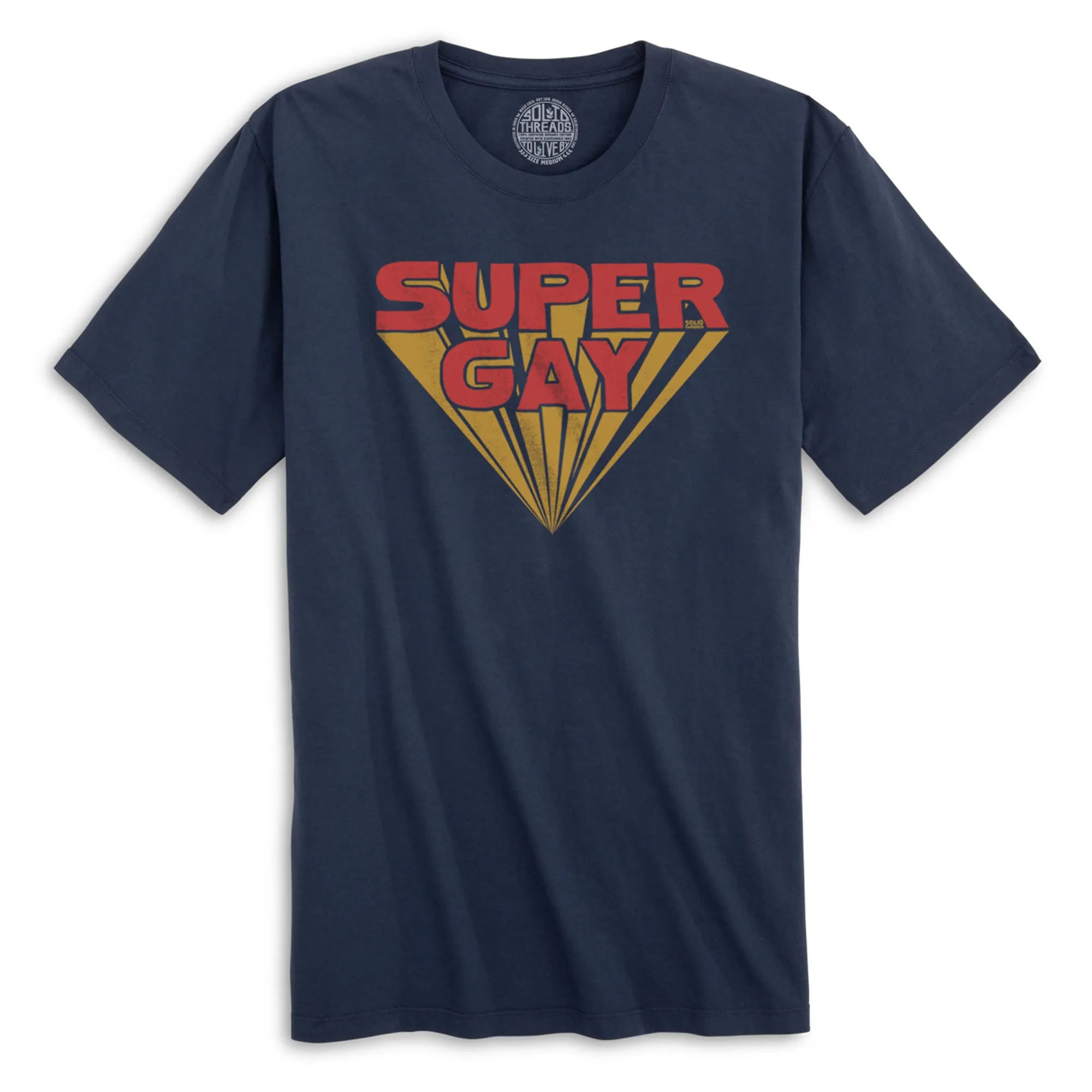 Super Gay Organic Cotton T-shirt