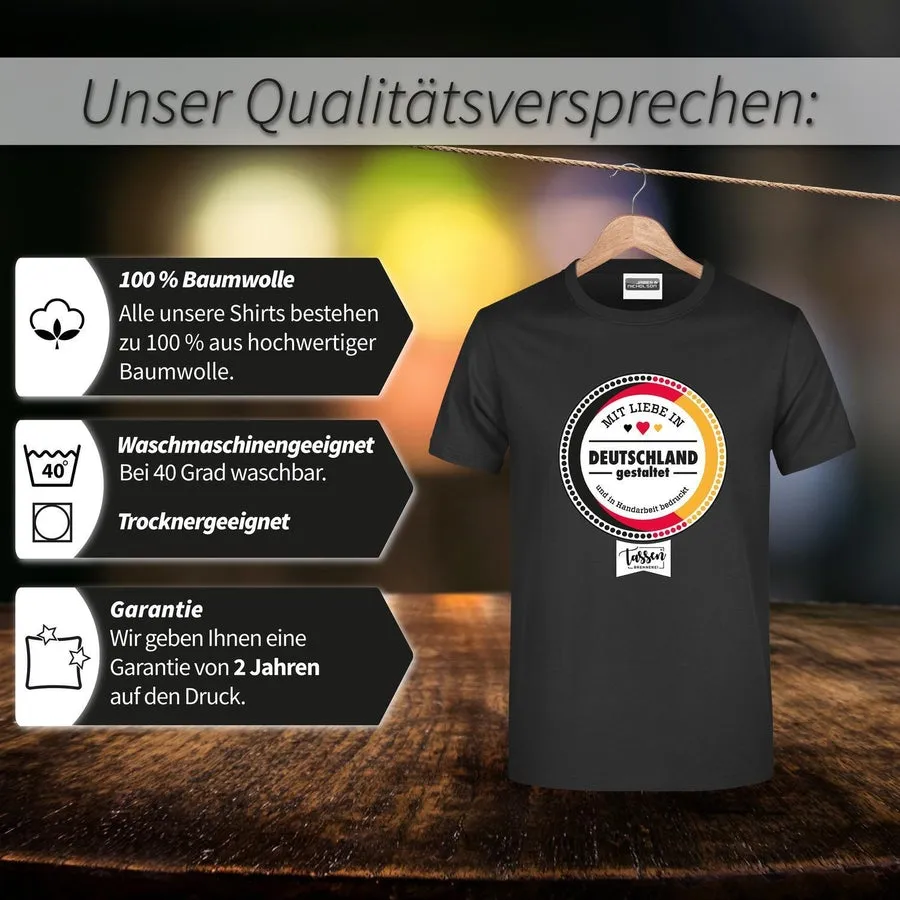 T-Shirt Kinder - NASA Astronaut (Black&White)