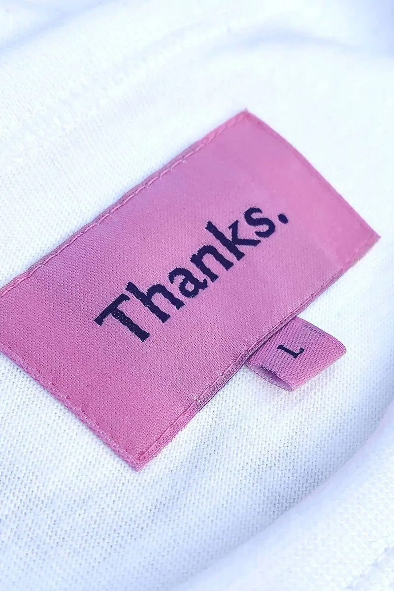Thanks Chavo T-Shirt (White)