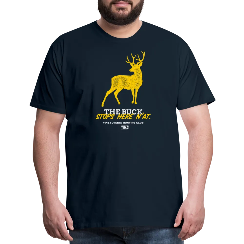 The Buck Stops Here N'At - Big & Tall Tee