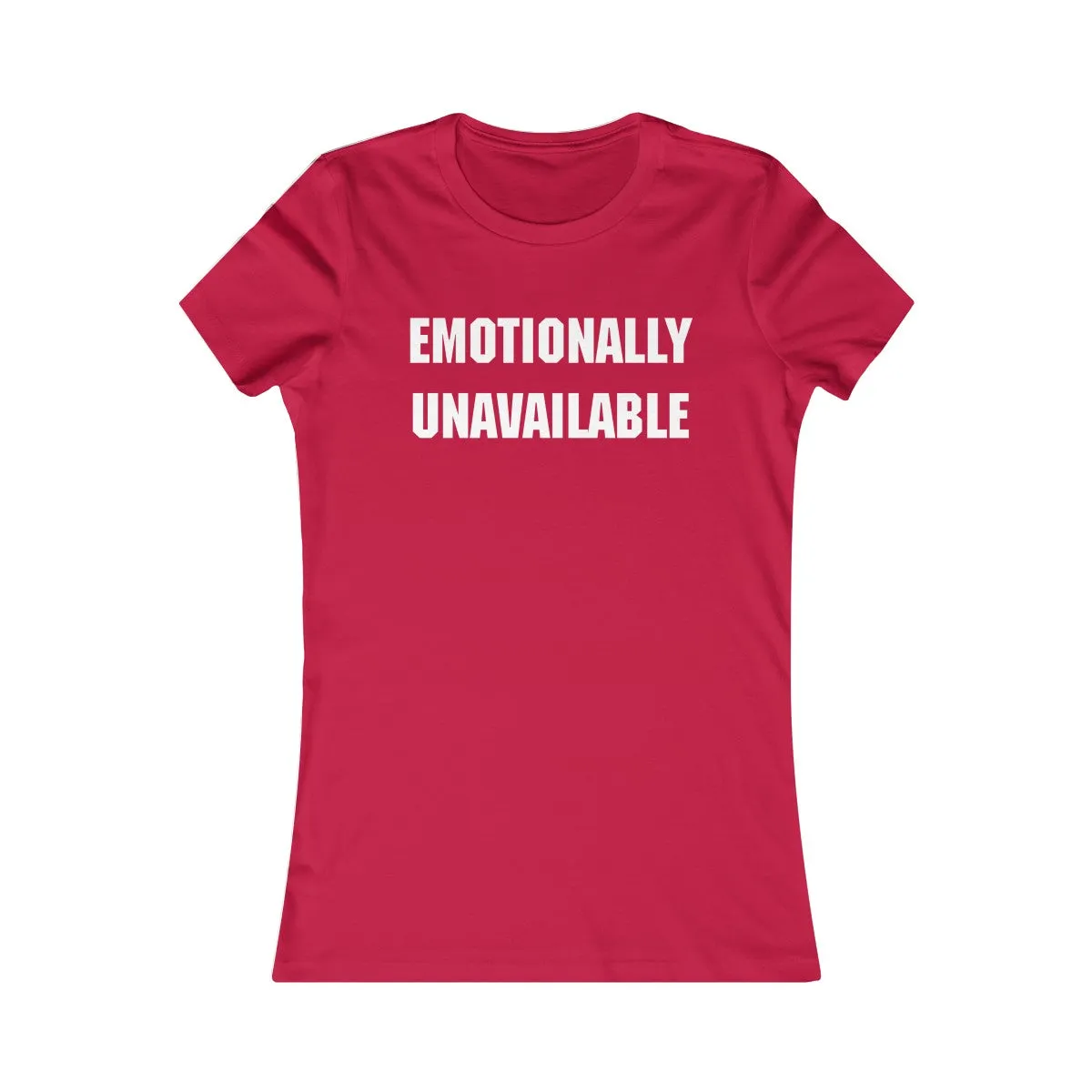 Unavailable Women's Tee