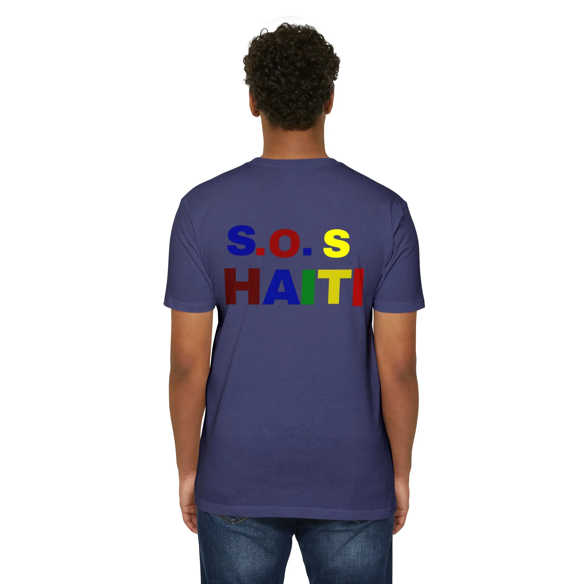 Unisex CVC Jersey T-shirt