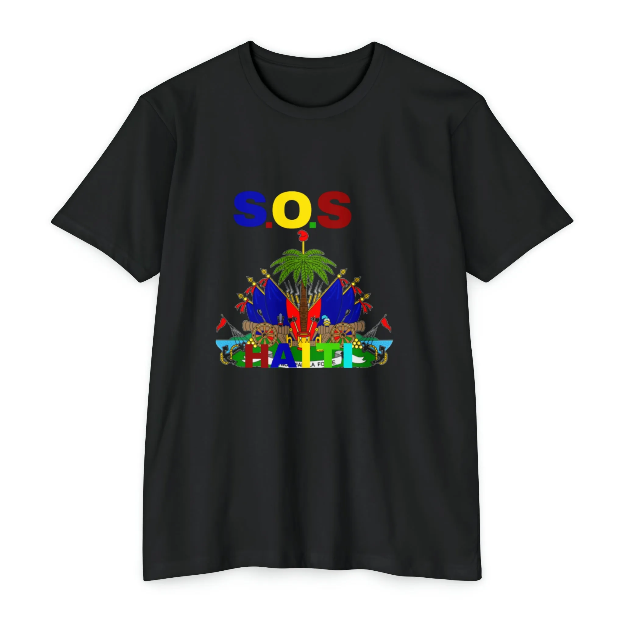 Unisex CVC Jersey T-shirt