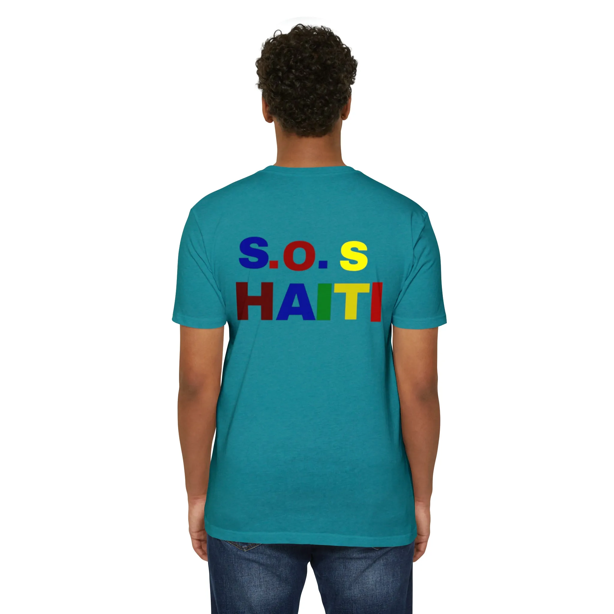 Unisex CVC Jersey T-shirt
