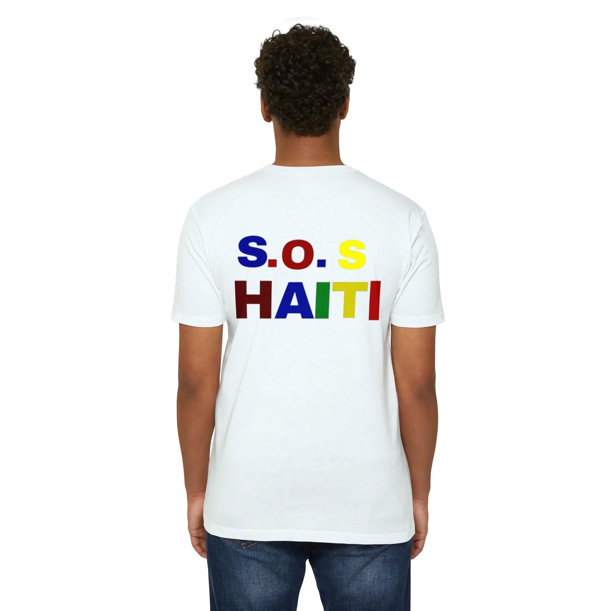 Unisex CVC Jersey T-shirt