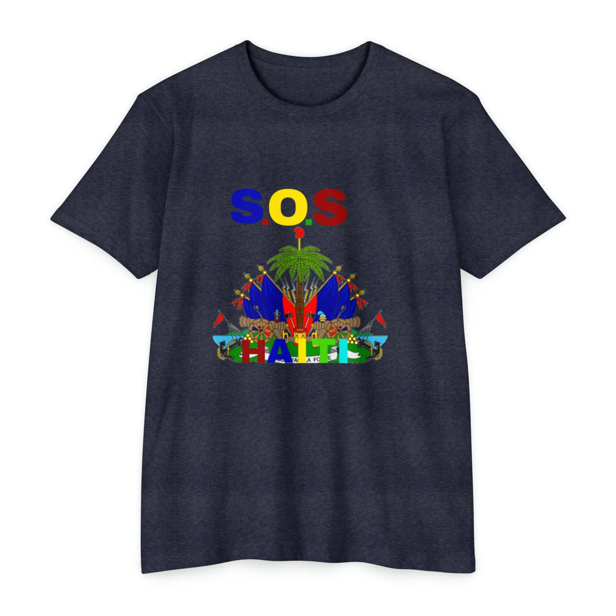 Unisex CVC Jersey T-shirt