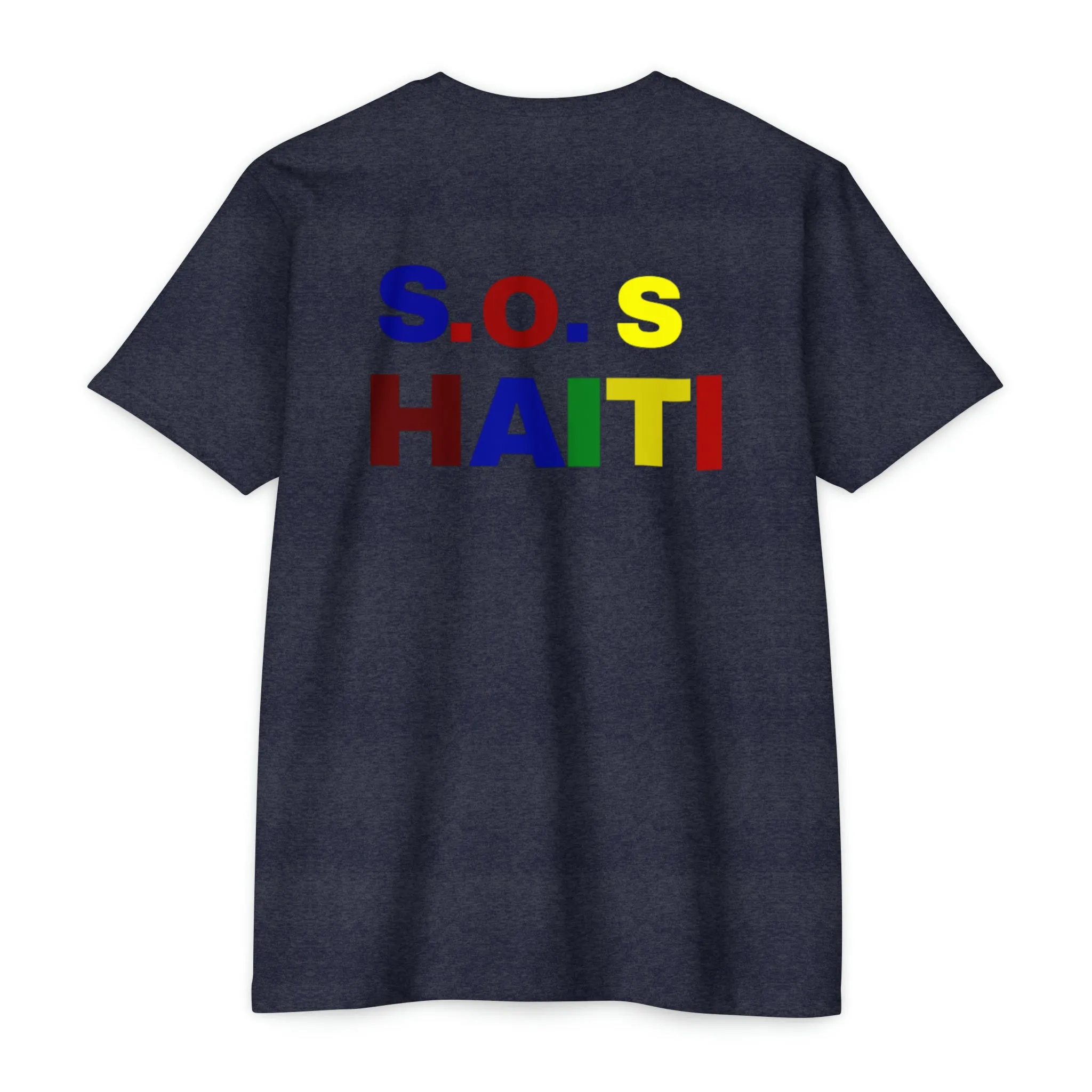 Unisex CVC Jersey T-shirt