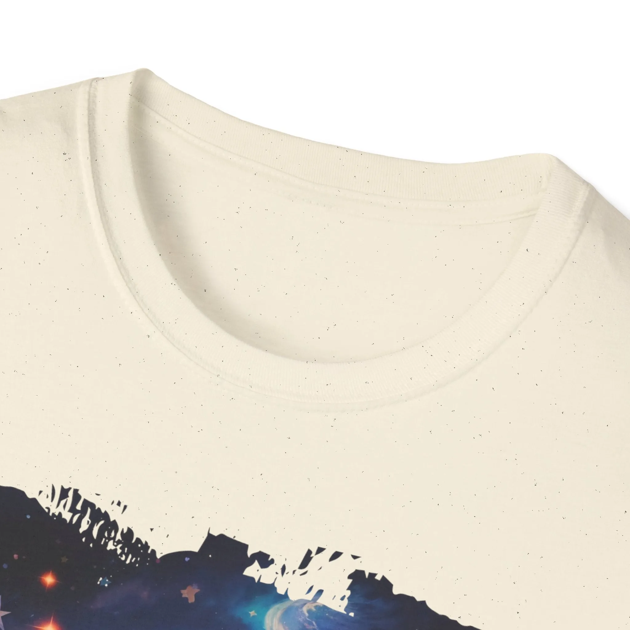 Unisex Softstyle T-Shirt - Cloudsurfing