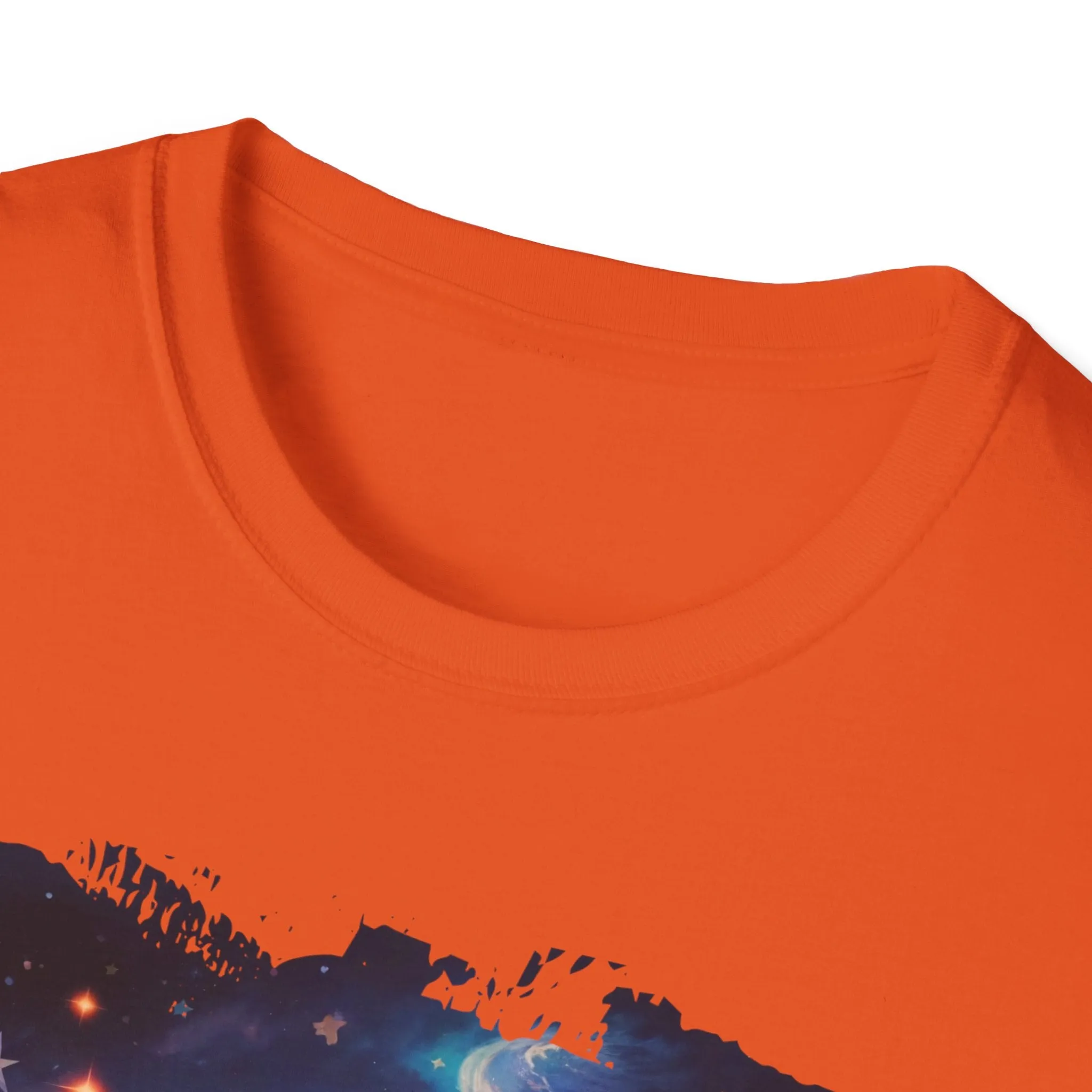 Unisex Softstyle T-Shirt - Cloudsurfing