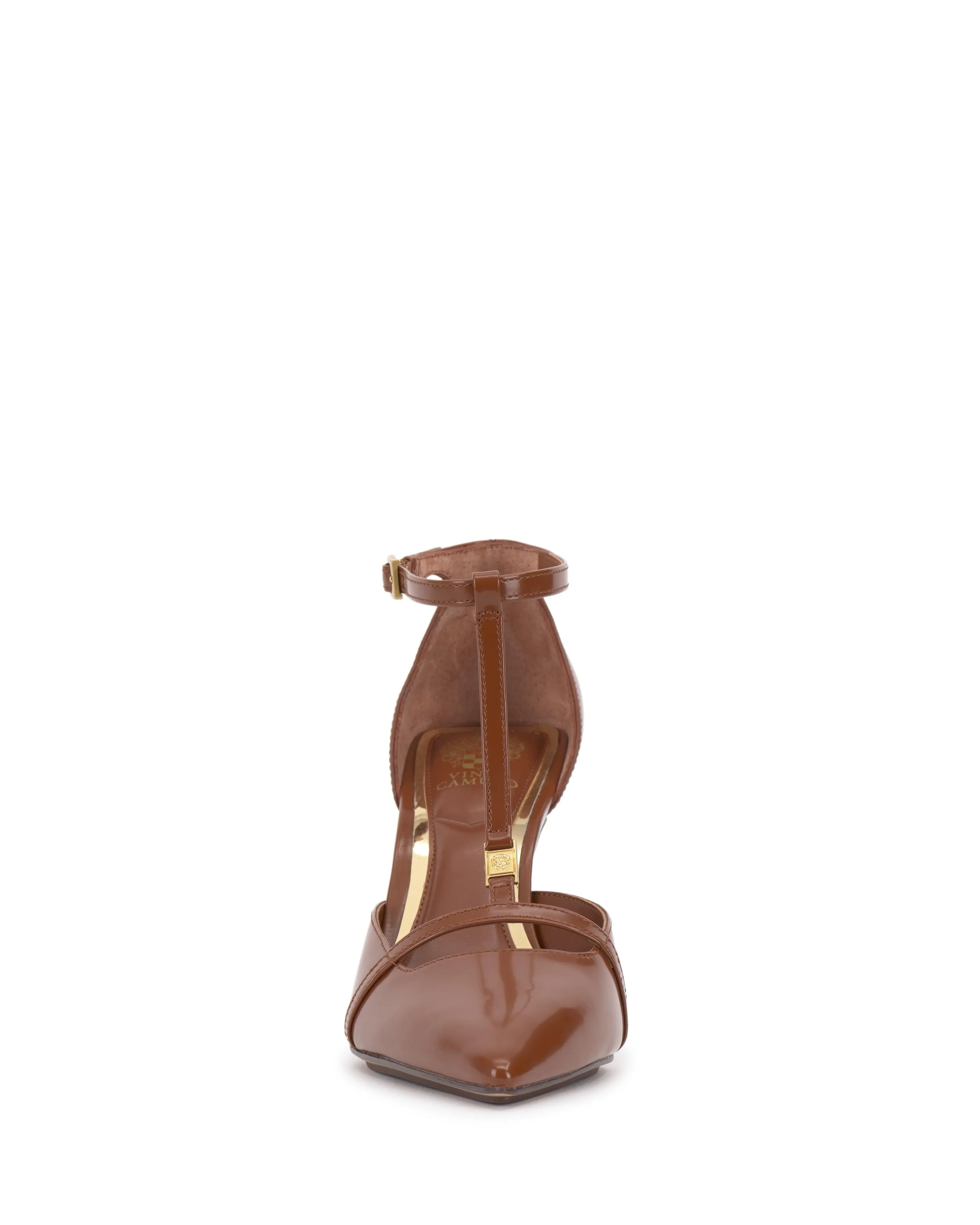 Vince Camuto BRANOR WHISKEY/POLISHED GLOSSED LE