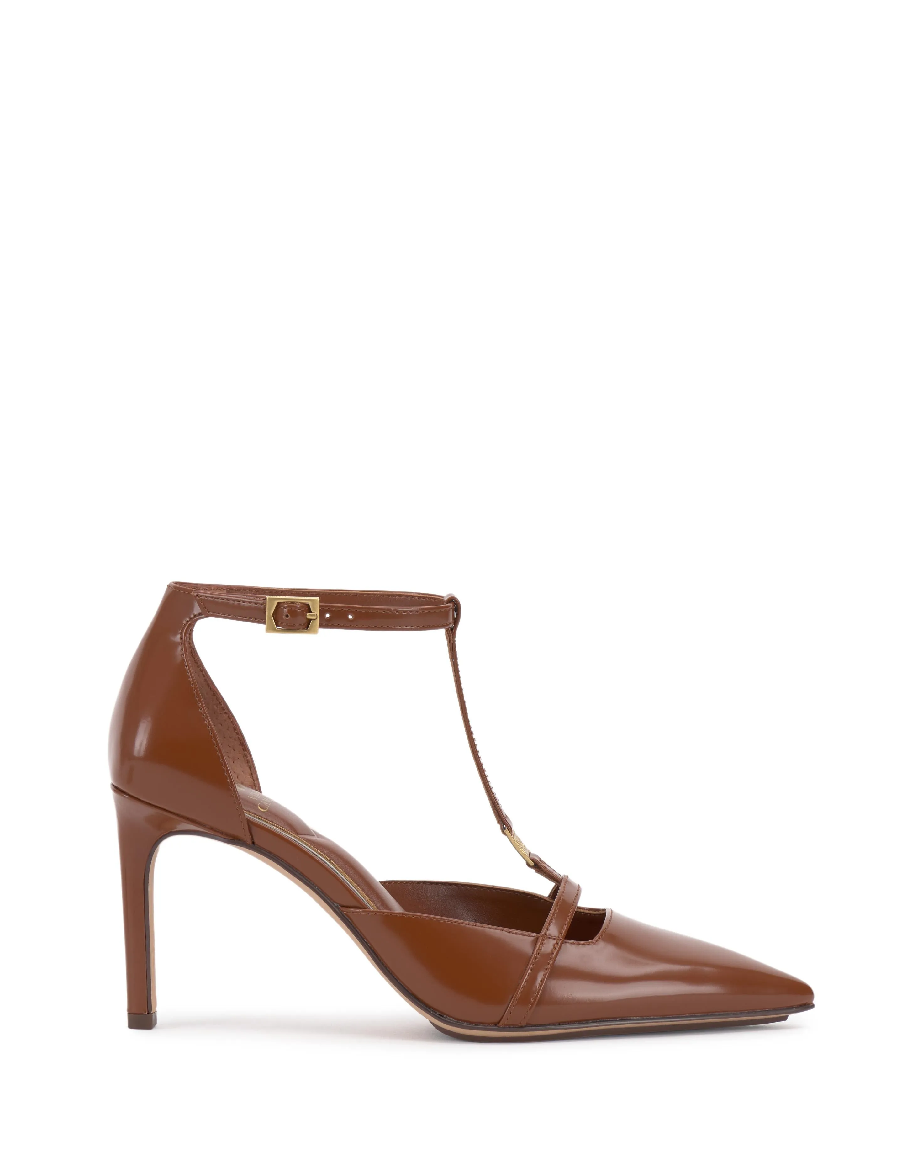 Vince Camuto BRANOR WHISKEY/POLISHED GLOSSED LE