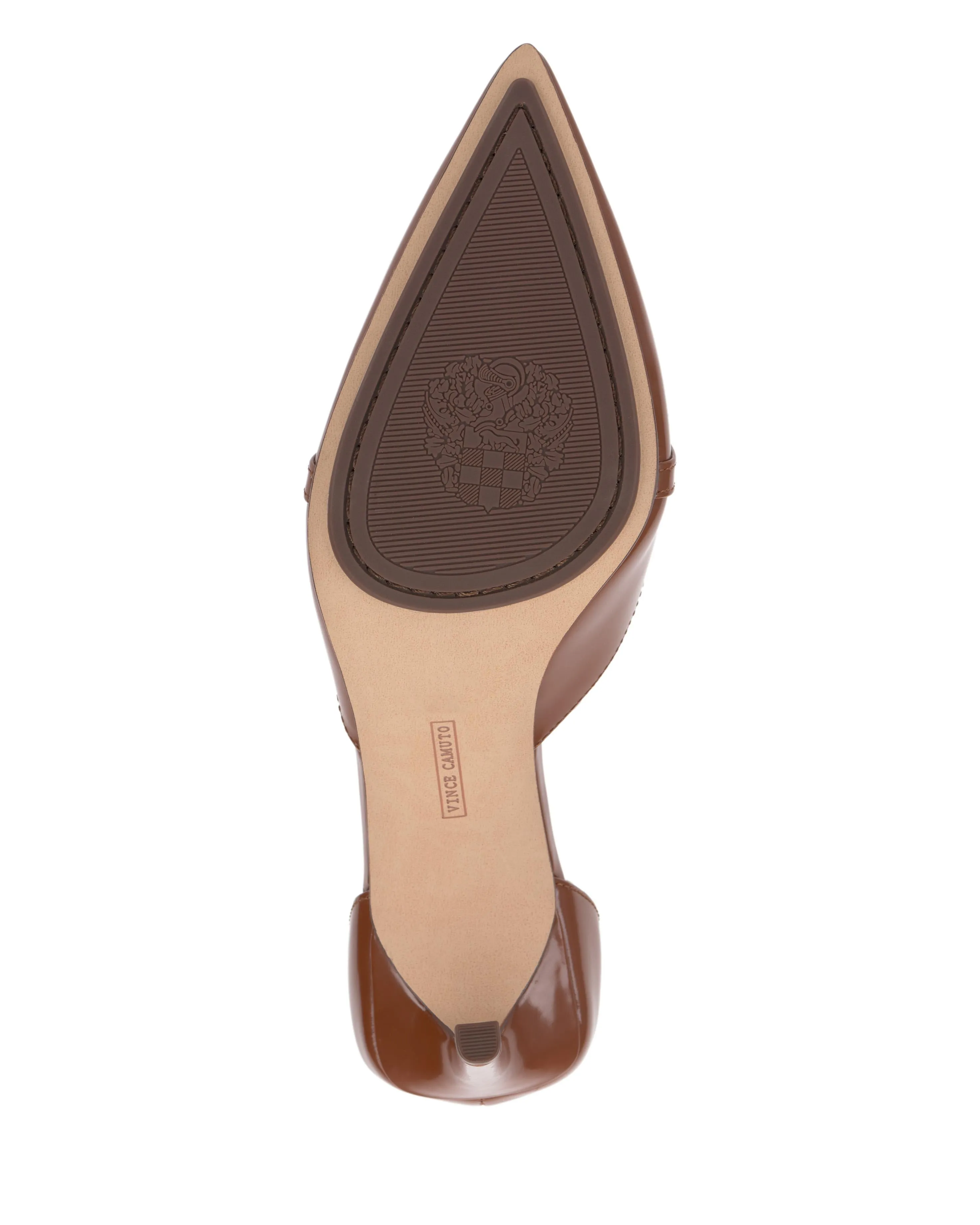 Vince Camuto BRANOR WHISKEY/POLISHED GLOSSED LE