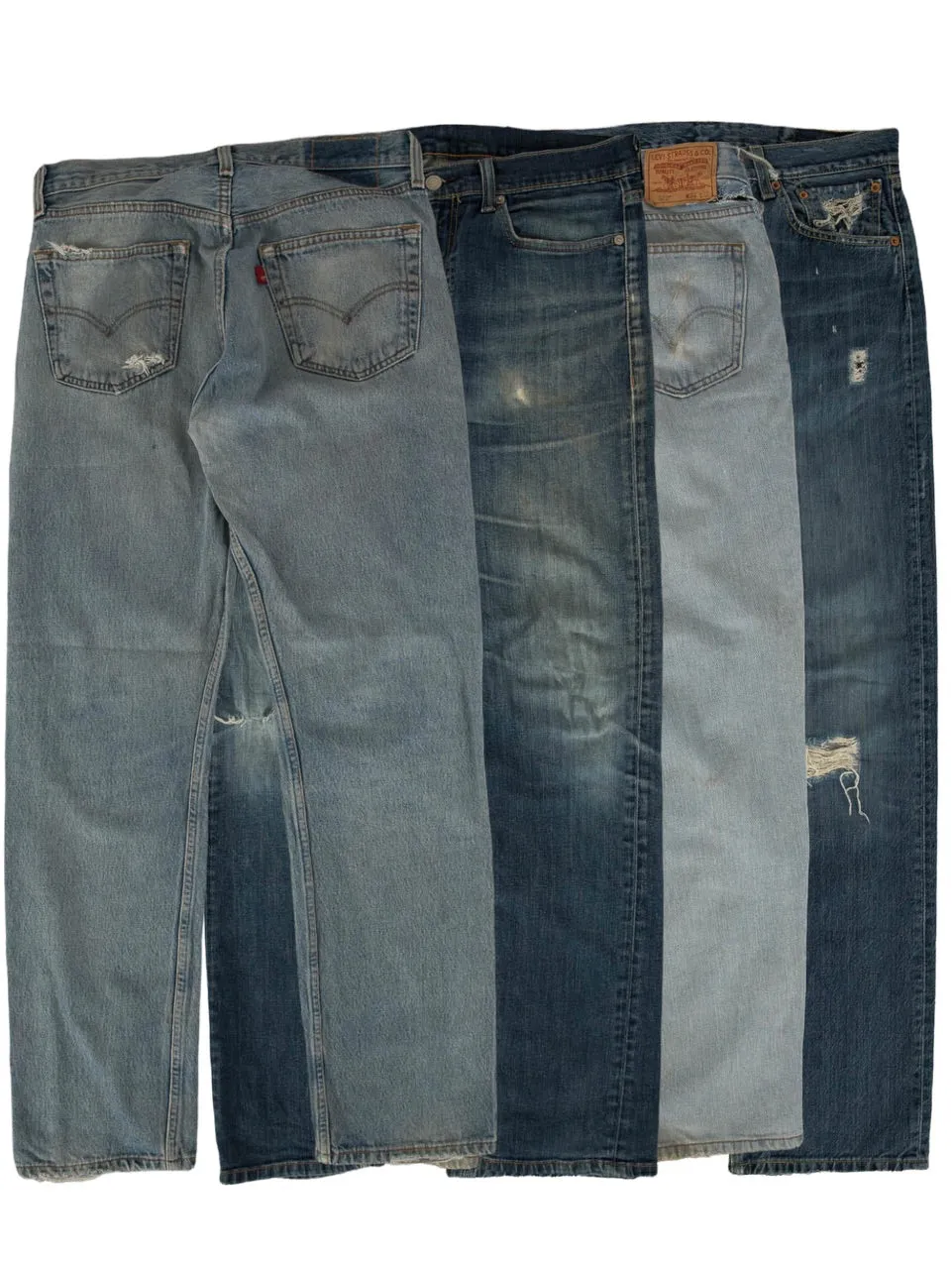 Vintage Levi’s Jeans Grade B/C (20 pcs)