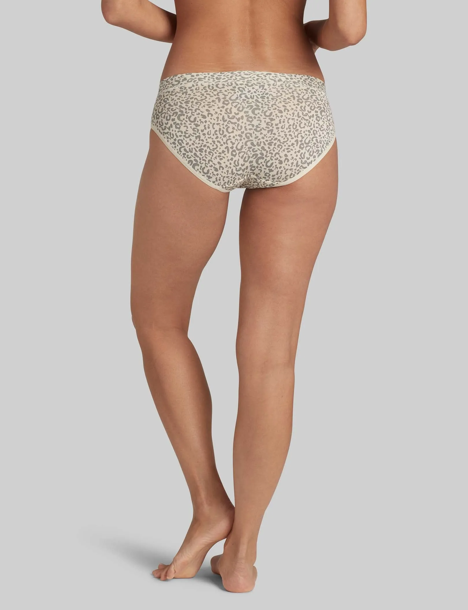 Women's Second Skin Brief (6-Pack)