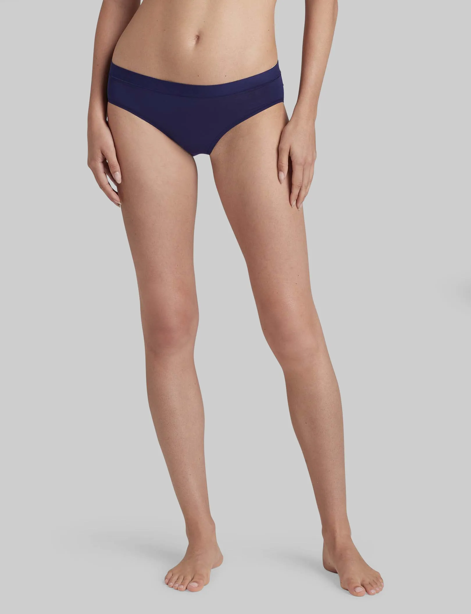 Women's Second Skin Brief (6-Pack)