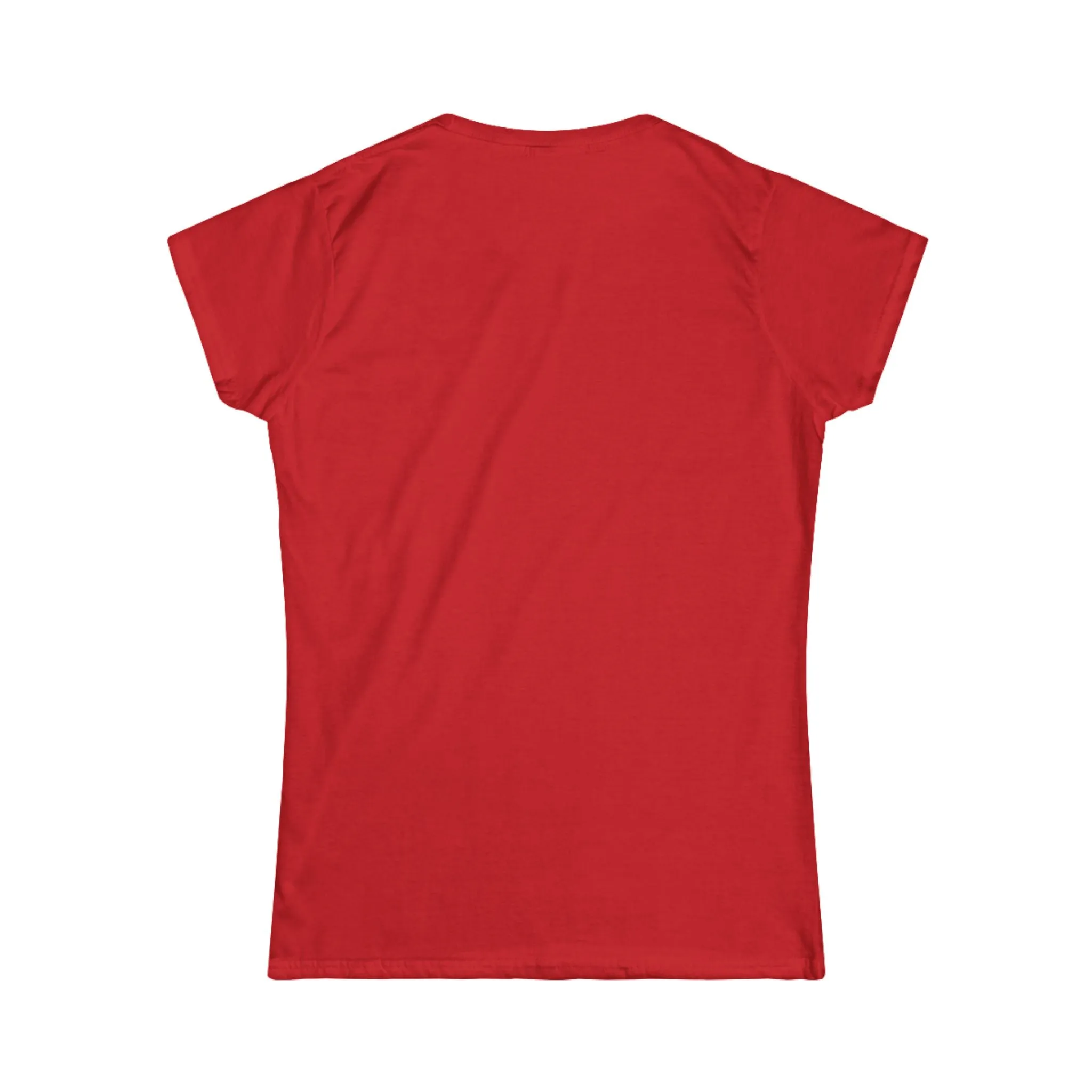 Women's Softstyle Tee - MC Fellowship