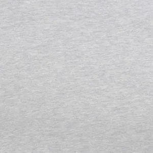 Wood Men's Super Soft Modal Blend 6 In Inseam Biker Brief No Fly Heather Grey