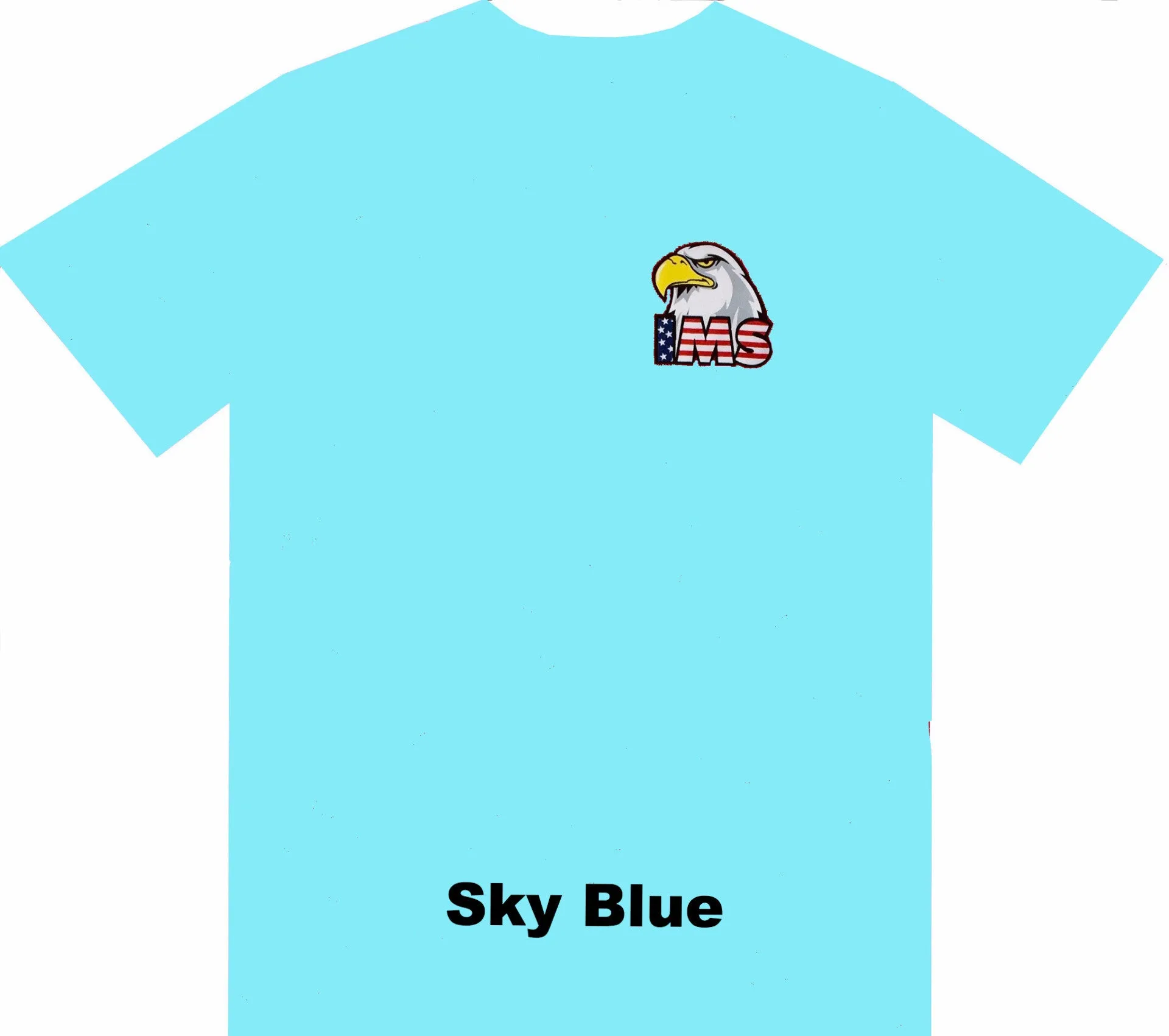 Youth Cotton Short Sleeve T-shirts