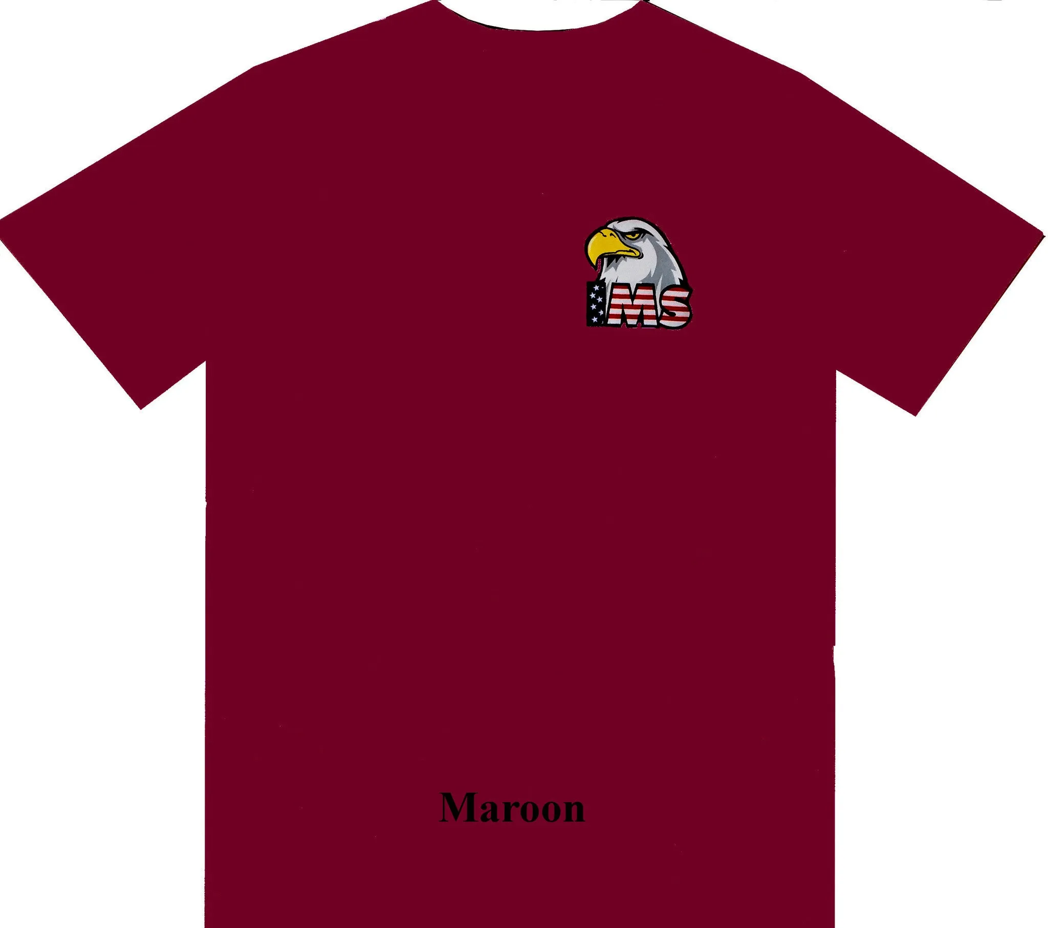 Youth Cotton Short Sleeve T-shirts