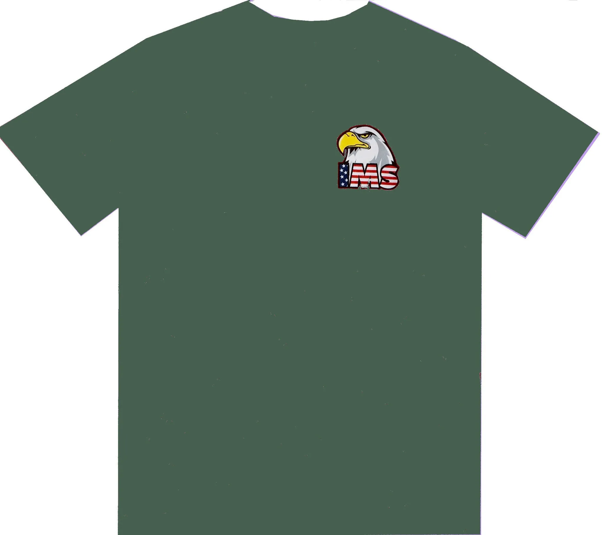Youth Cotton Short Sleeve T-shirts