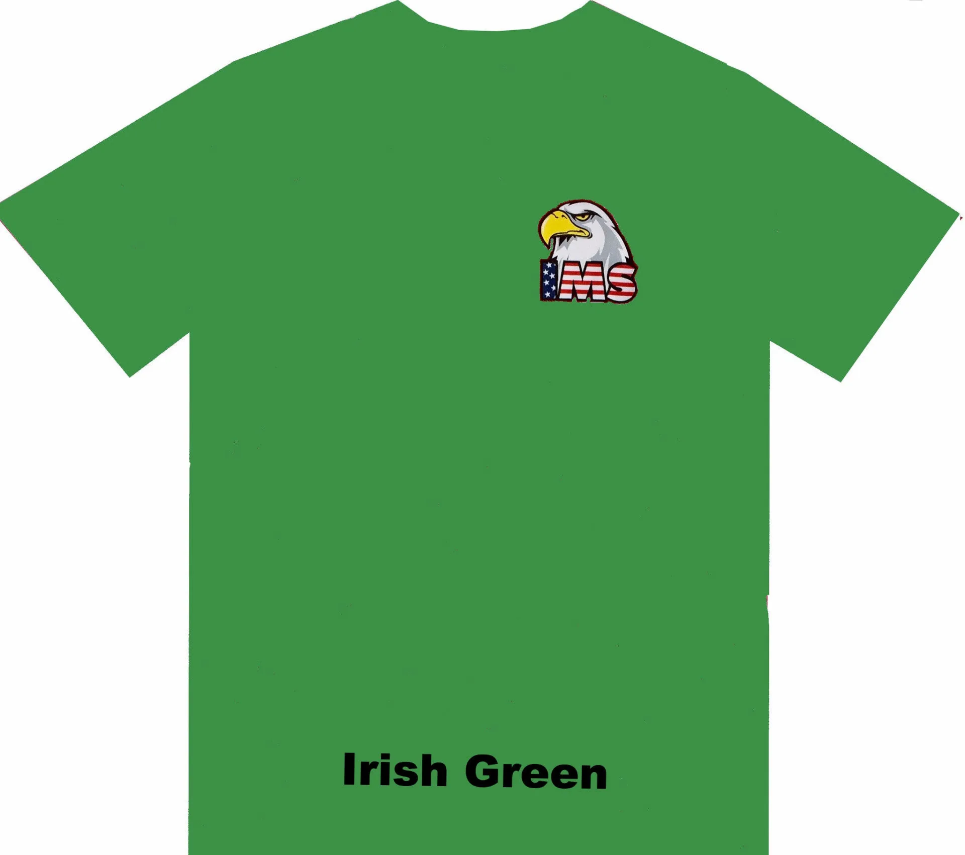 Youth Cotton Short Sleeve T-shirts