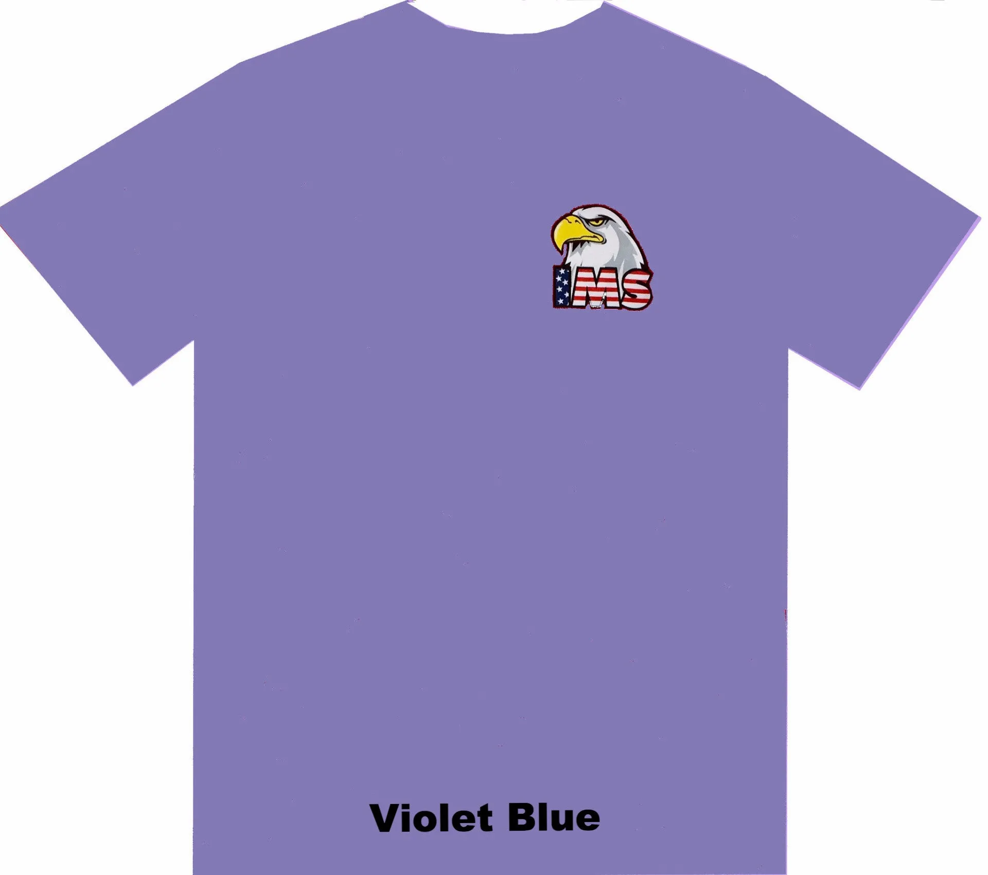 Youth Cotton Short Sleeve T-shirts