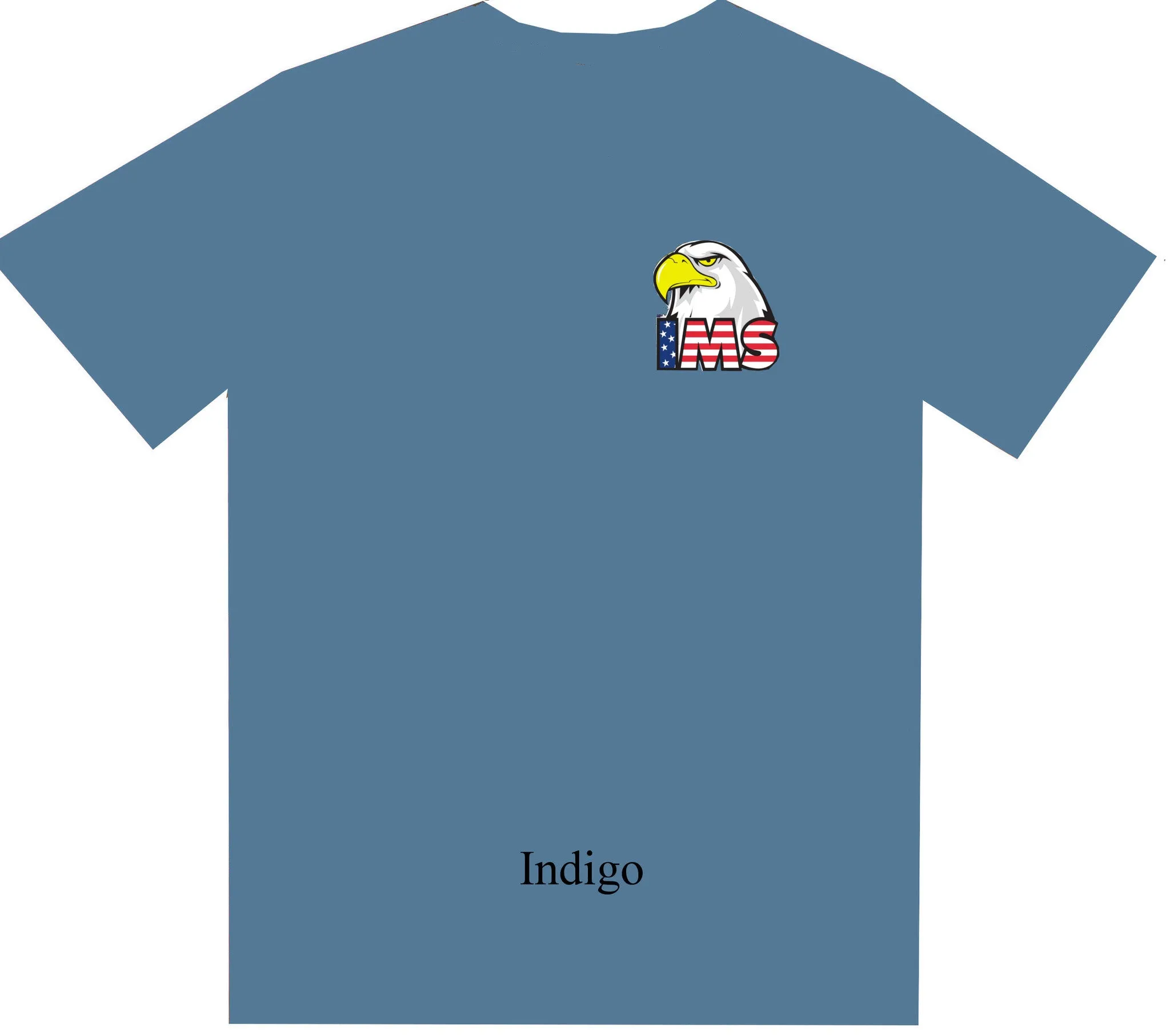 Youth Cotton Short Sleeve T-shirts