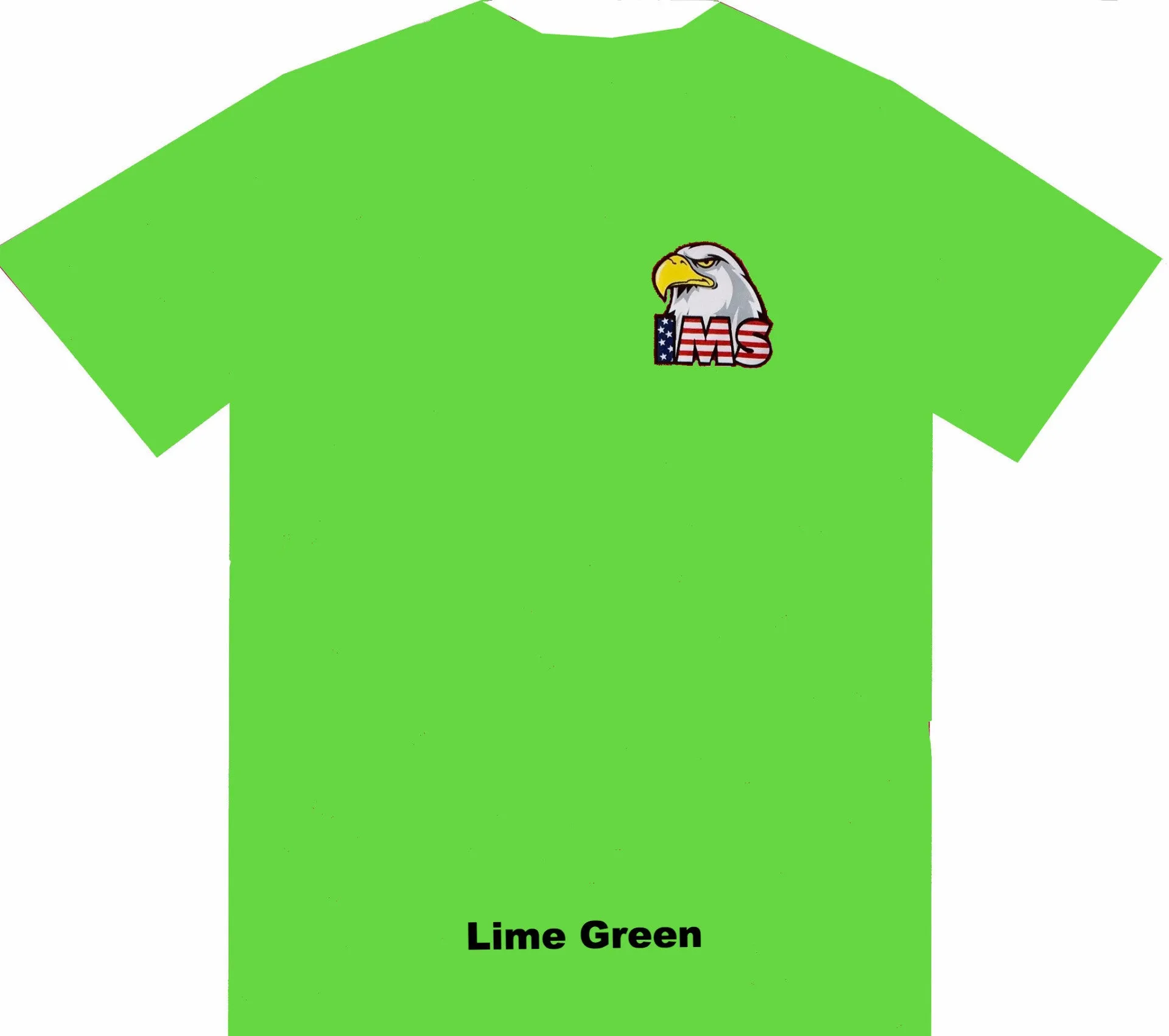 Youth Cotton Short Sleeve T-shirts