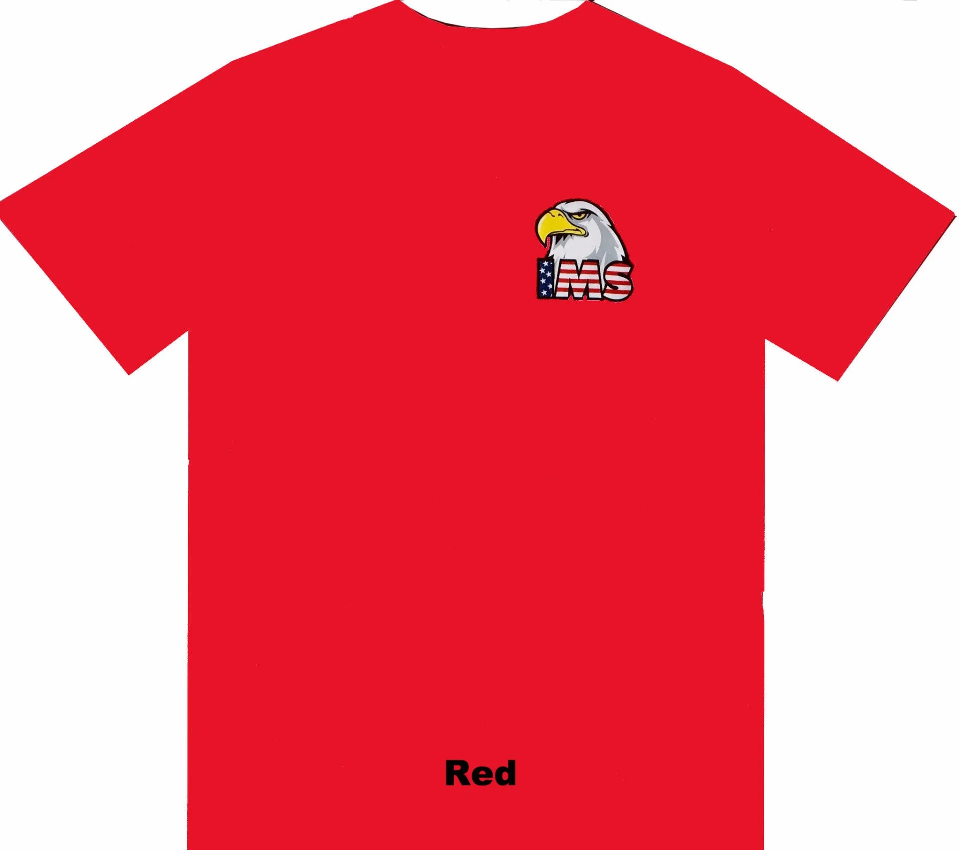 Youth Cotton Short Sleeve T-shirts