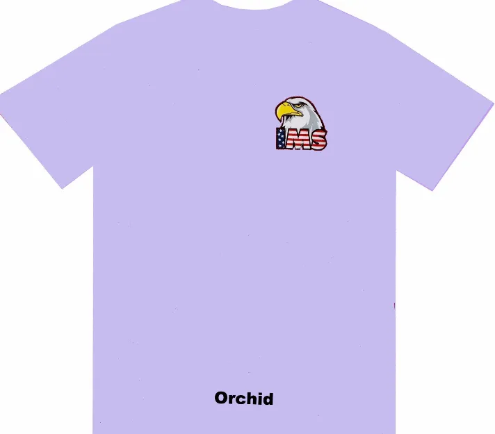 Youth Cotton Short Sleeve T-shirts