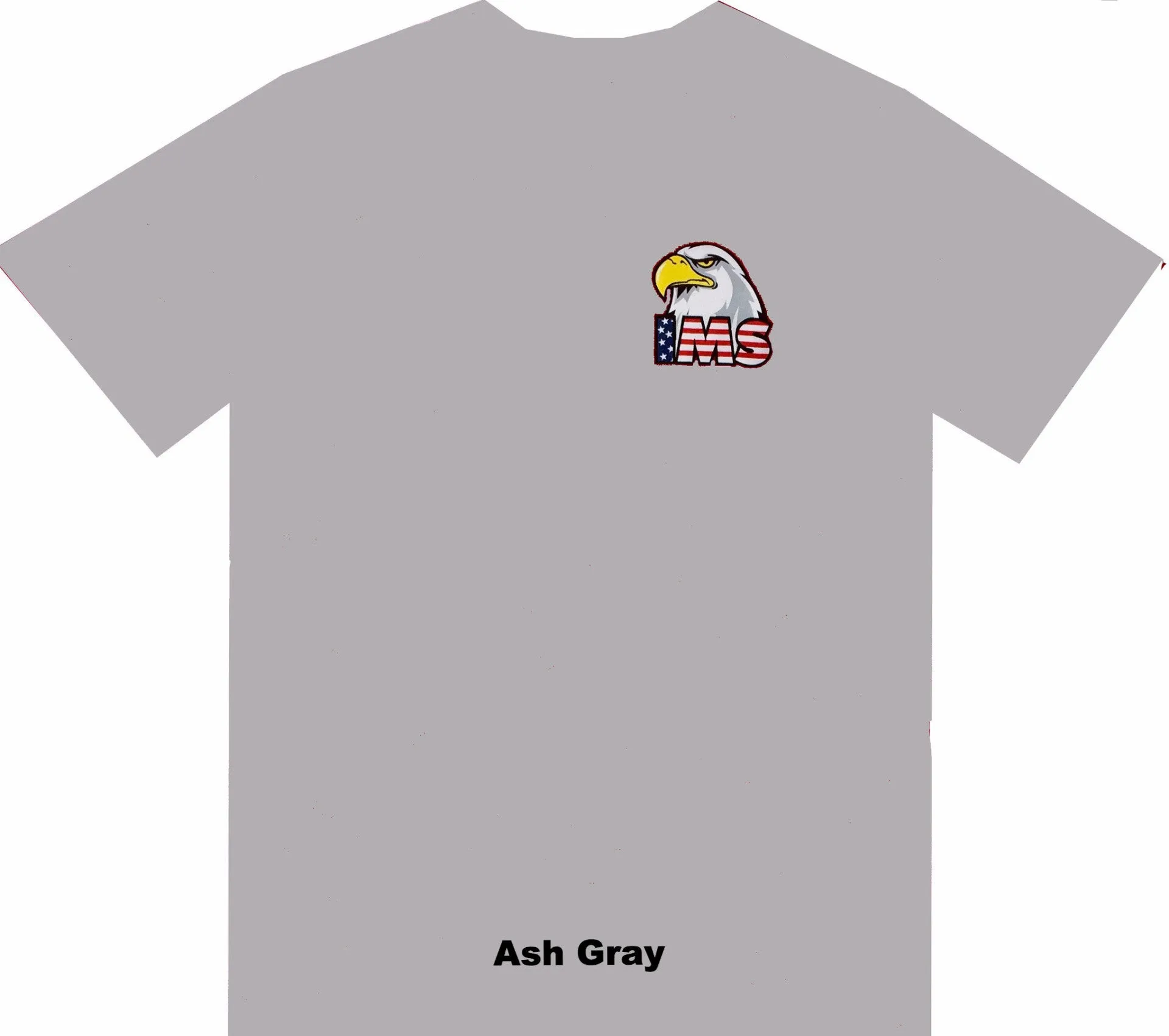 Youth Cotton Short Sleeve T-shirts