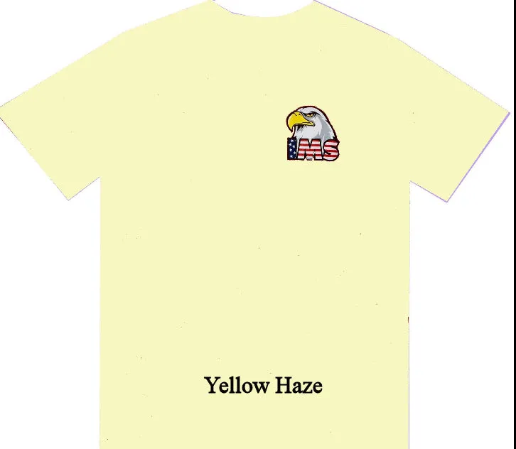 Youth Cotton Short Sleeve T-shirts
