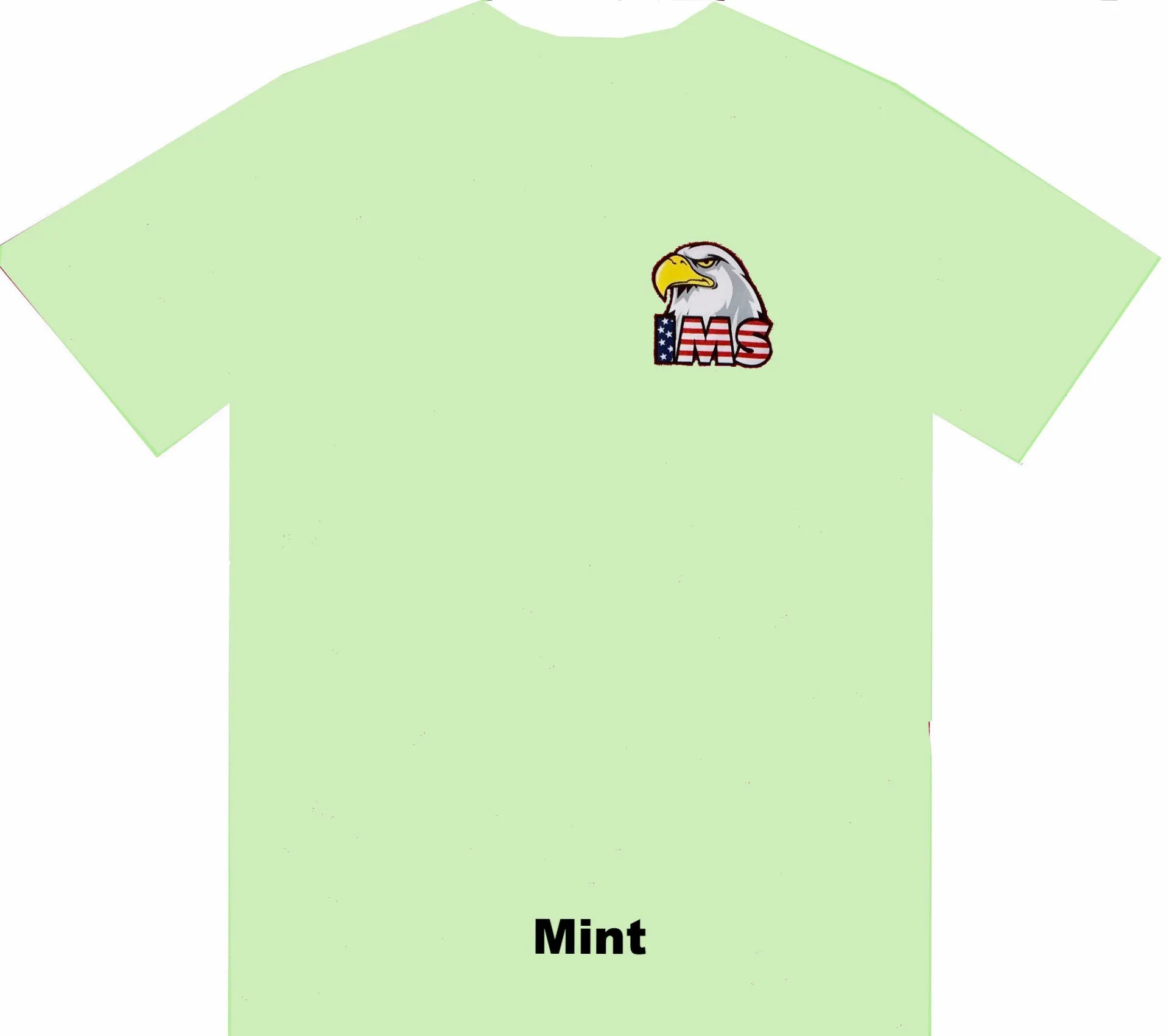 Youth Cotton Short Sleeve T-shirts