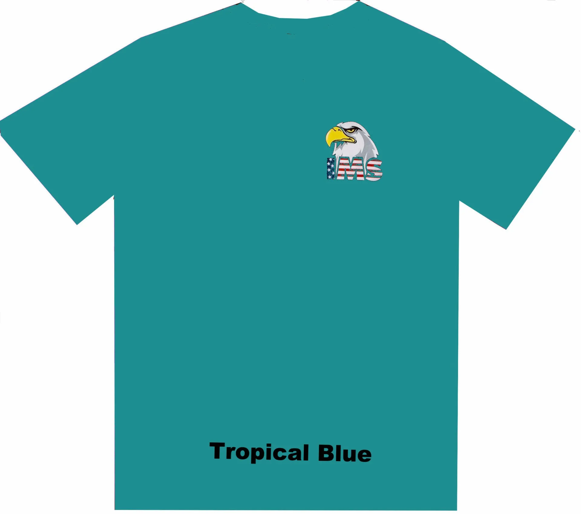 Youth Cotton Short Sleeve T-shirts