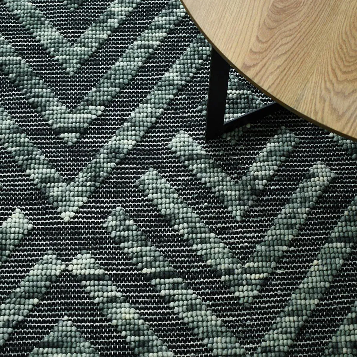 Zamora Rug - Forest 250cm x 350cm
