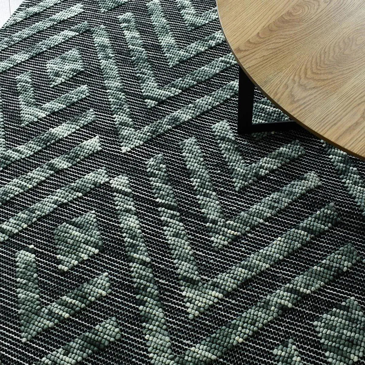 Zamora Rug - Forest 250cm x 350cm